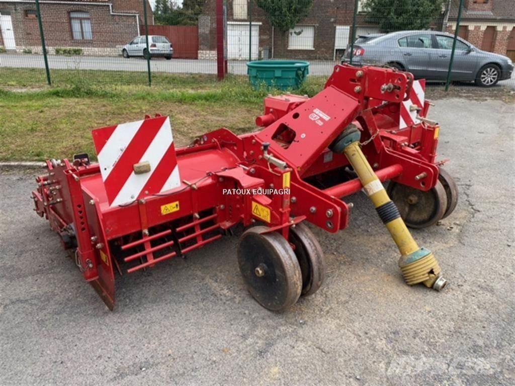 Grimme GF 400 Брани и ротационни рали