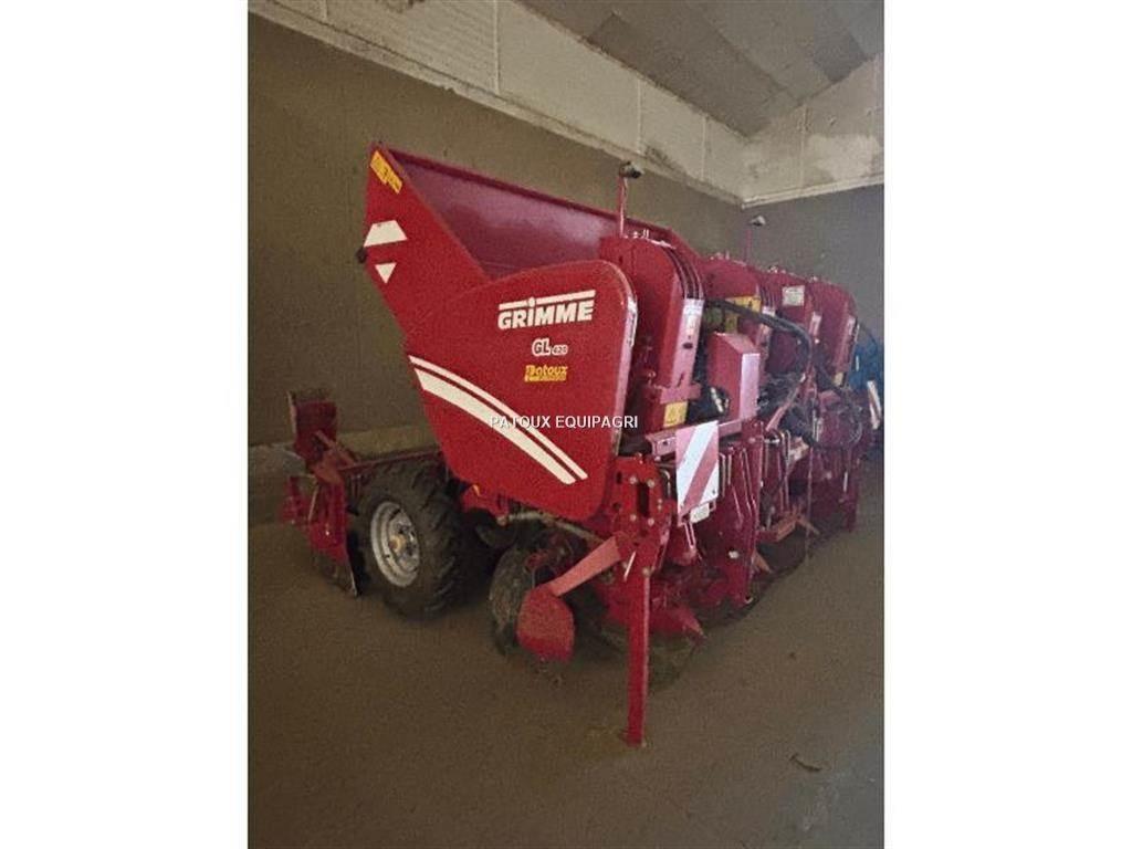 Grimme GL420 Картофосадачки
