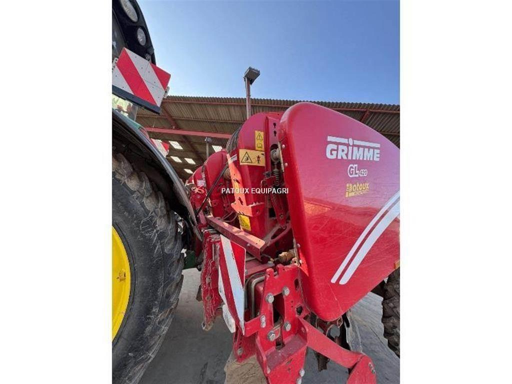 Grimme GL420 Картофосадачки