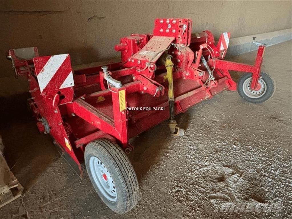 Grimme GR300 Брани и ротационни рали