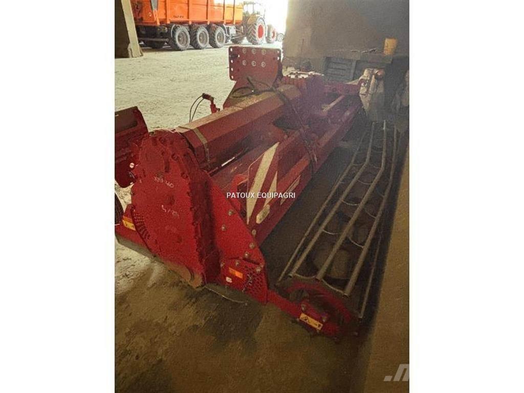Grimme GR300 Брани и ротационни рали