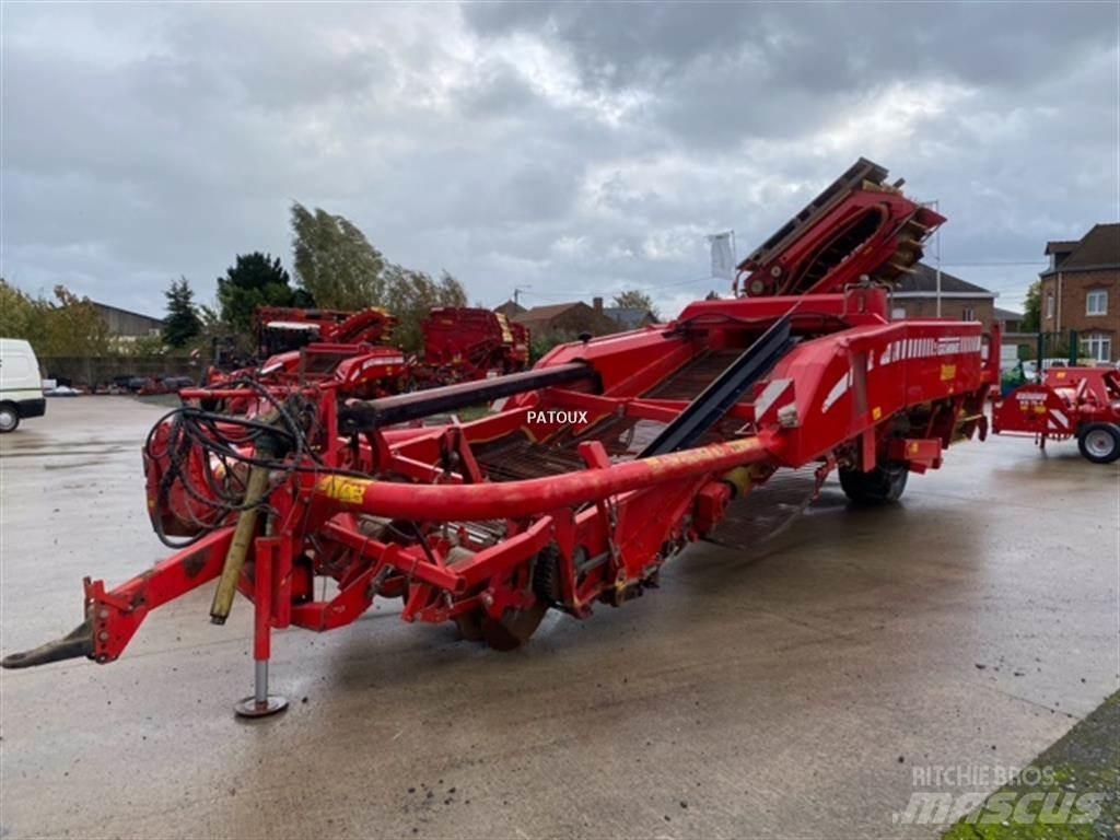 Grimme GT170 S Комбайни за картофи и копачи