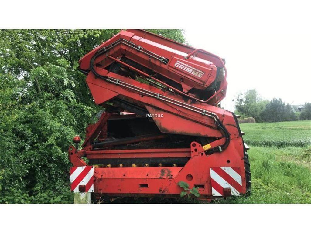 Grimme GZ 1700 DLS Комбайни за картофи и копачи