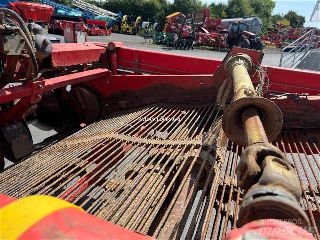 Grimme GZ1700 Комбайни за картофи и копачи