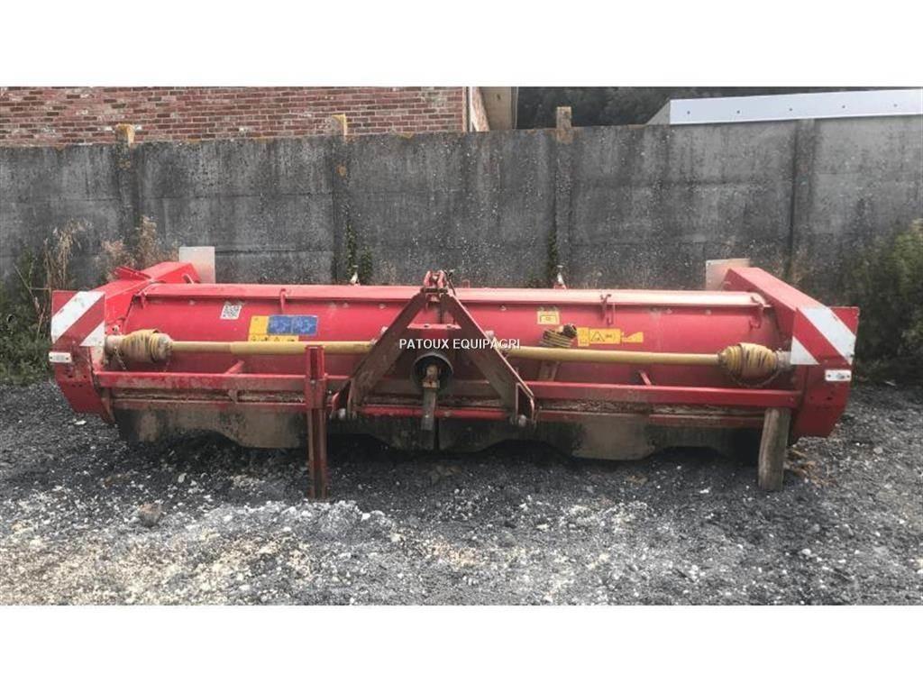 Grimme KS3600 Стъблорезачки