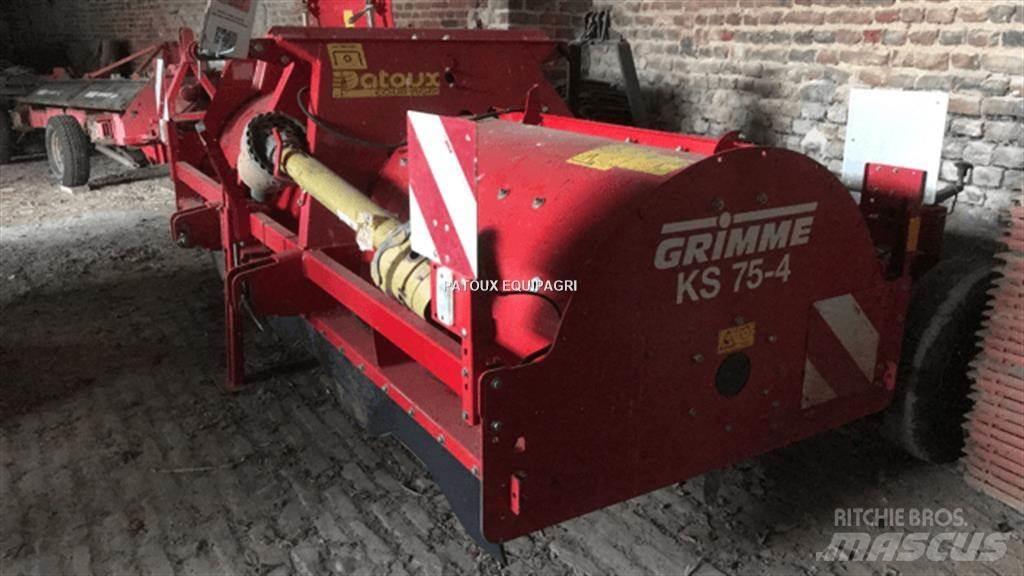 Grimme KS75/4 Стъблорезачки