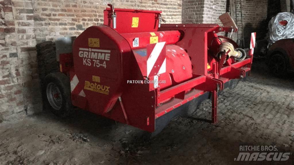 Grimme KS75/4 Стъблорезачки
