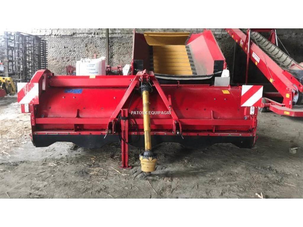 Grimme KS75/4 Стъблорезачки