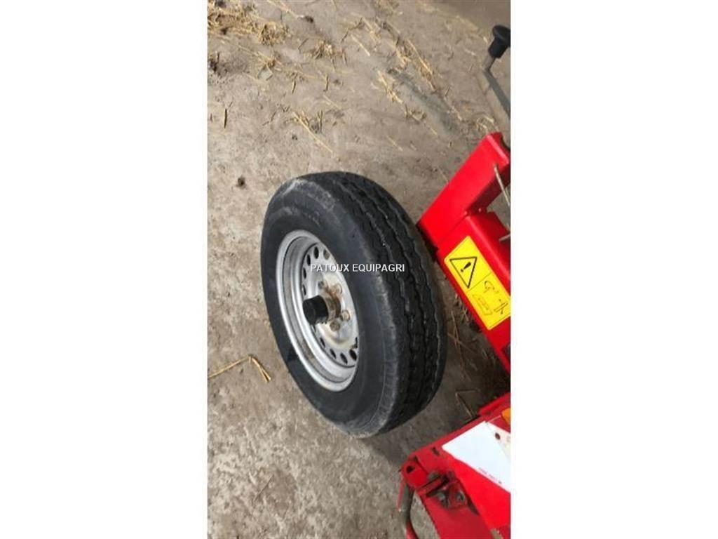 Grimme KS75/4 Стъблорезачки