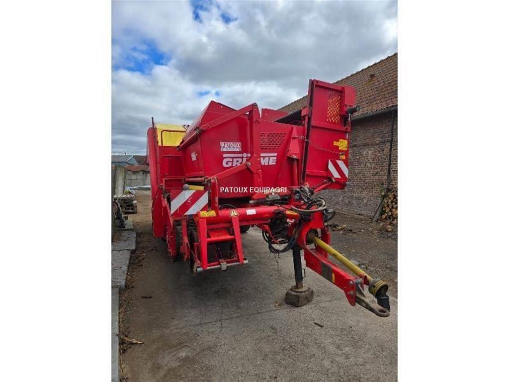 Grimme SE 75/30 UB Комбайни за картофи и копачи