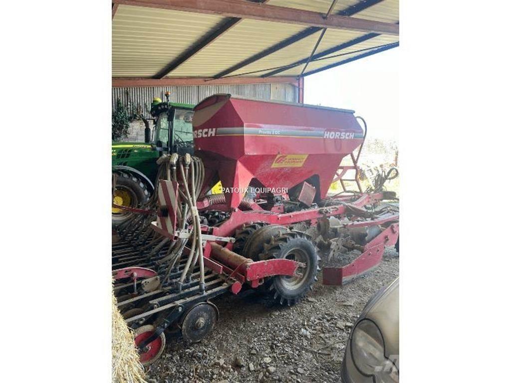 Horsch PRONTO 3DC Машини за прецизно сеене