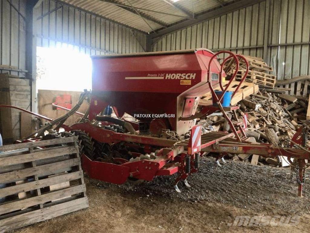 Horsch PRONTO 3M Машини за прецизно сеене