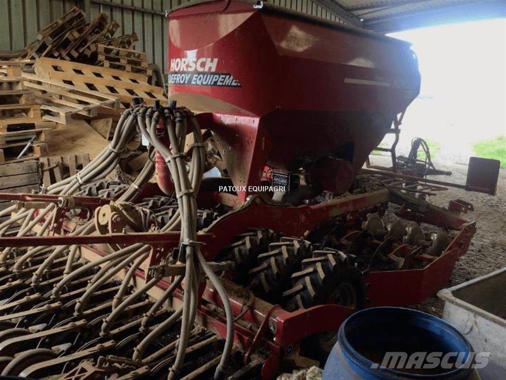 Horsch PRONTO 3M Машини за прецизно сеене