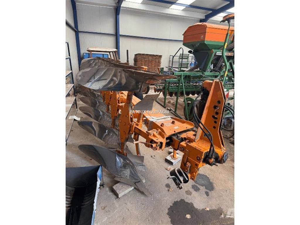 Huard 670 Стандартни плугове