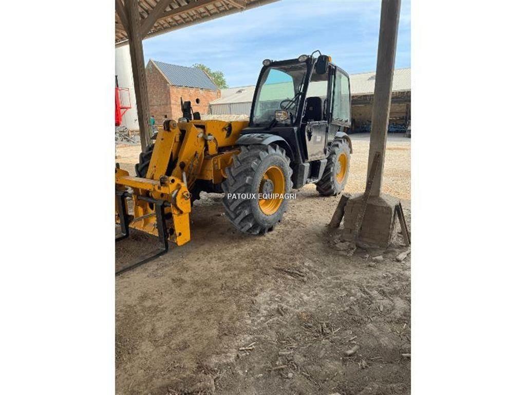 JCB 531-70 Телескопични товарачи за селското стопанство