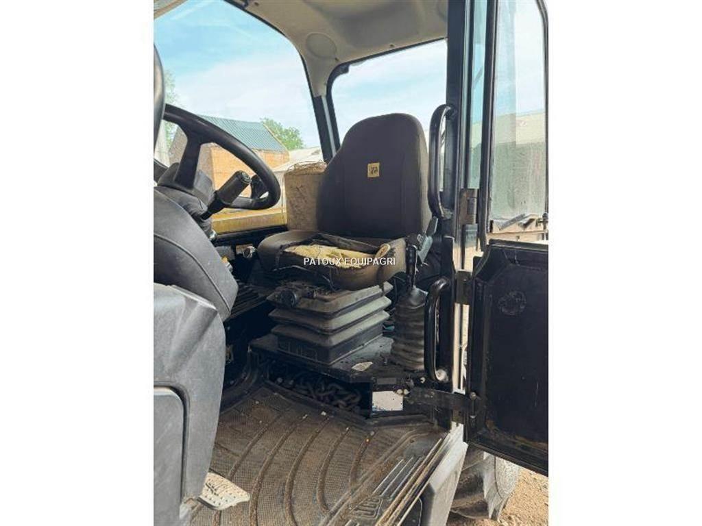 JCB 531-70 Телескопични товарачи за селското стопанство