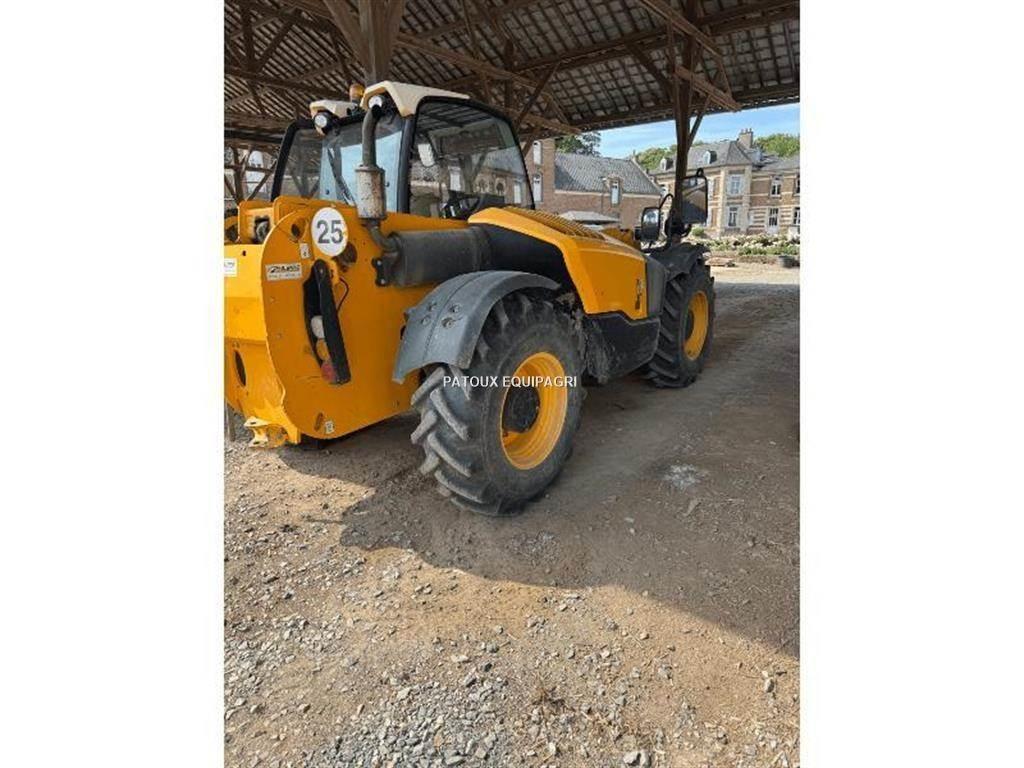 JCB 531-70 Телескопични товарачи за селското стопанство