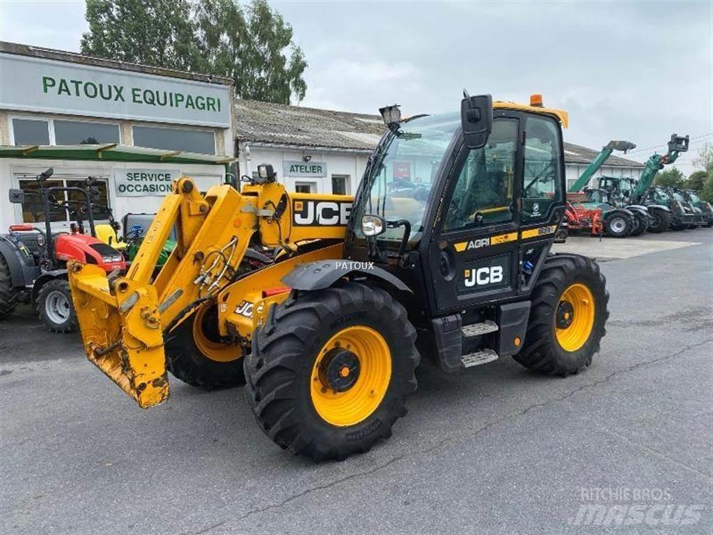 JCB 532-60 Телескопични товарачи за селското стопанство