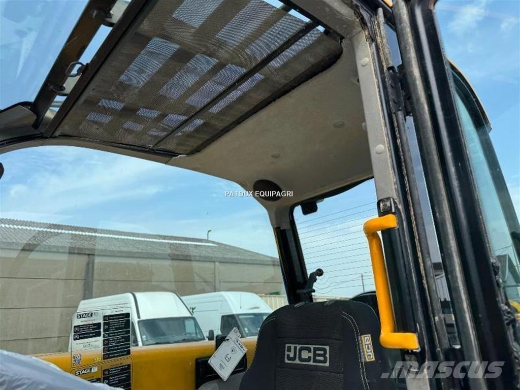 JCB 532-60 Телескопични товарачи за селското стопанство