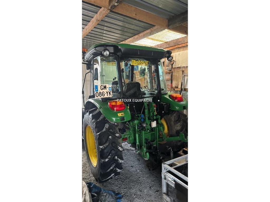 John Deere 5058E Трактори