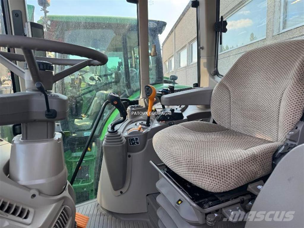 John Deere 6100M Трактори