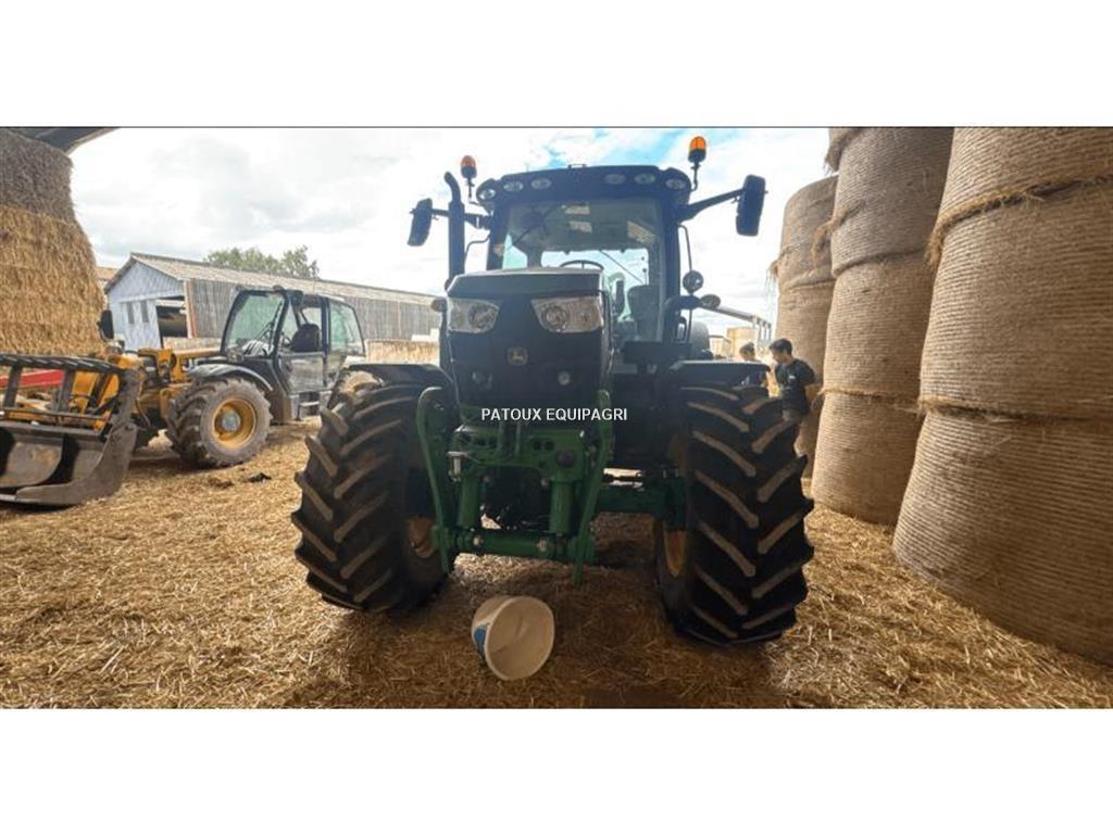 John Deere 6130R Трактори