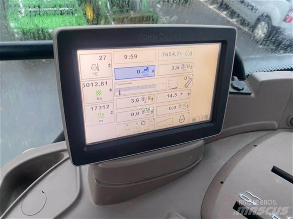 John Deere 6140R Трактори