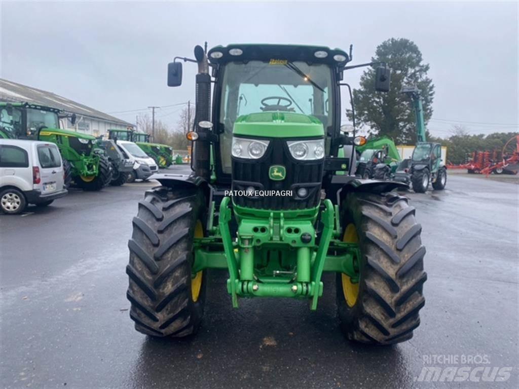 John Deere 6140R Трактори