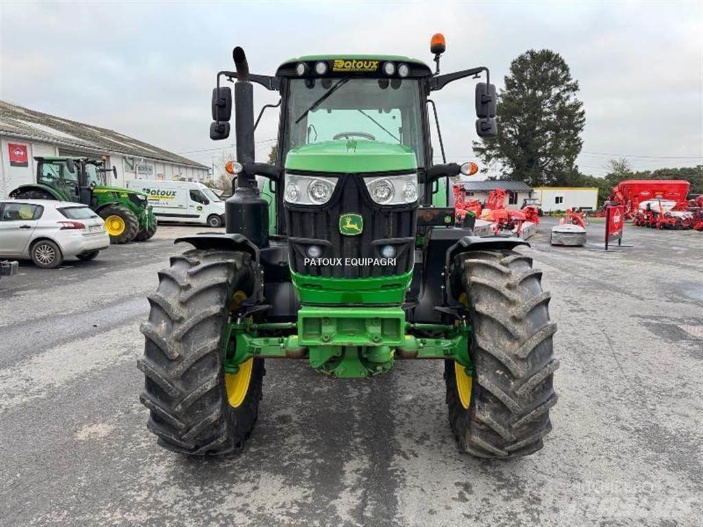 John Deere 6145M Трактори