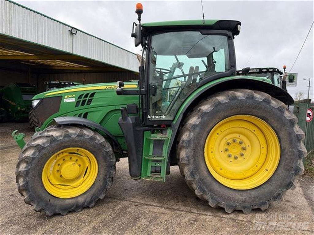 John Deere 6150R Трактори