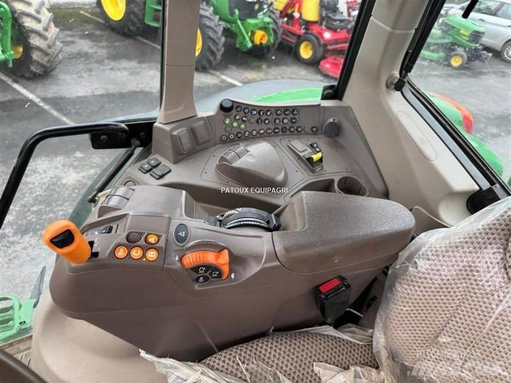 John Deere 6155M Трактори