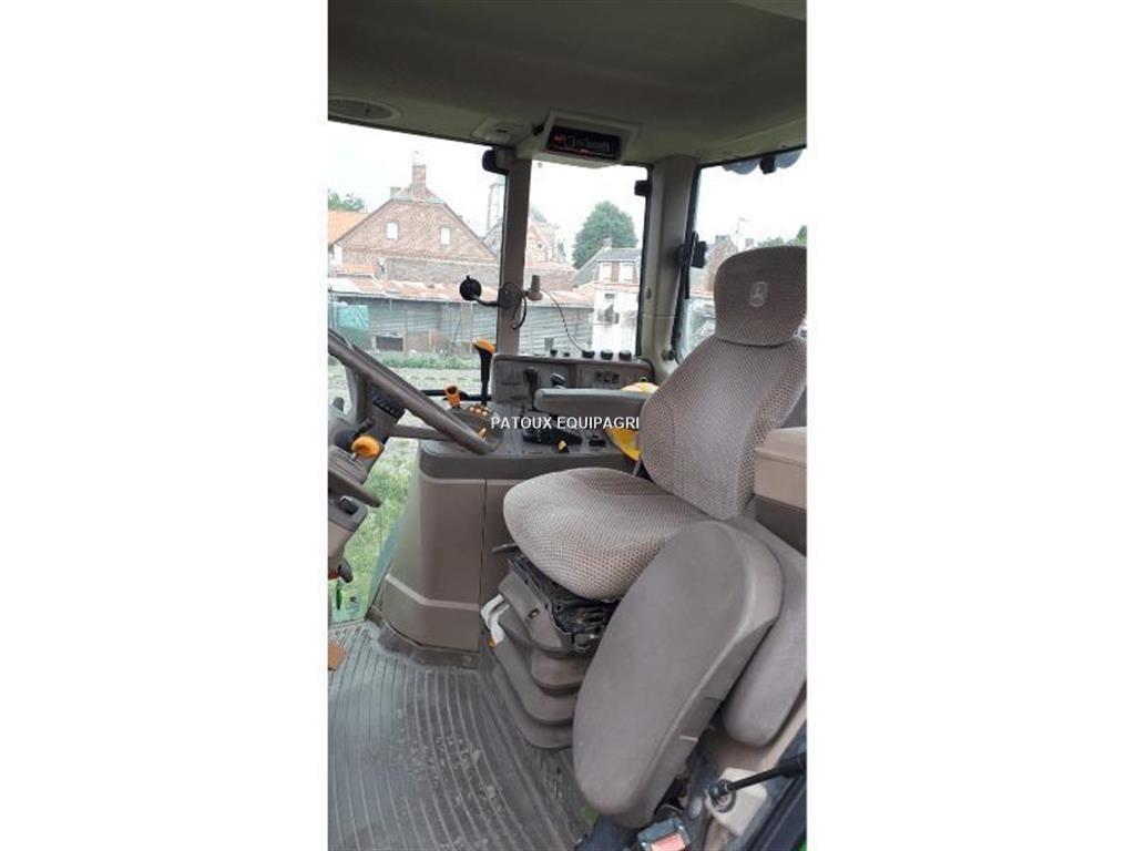 John Deere 6155M Трактори