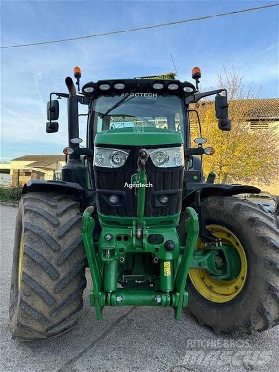 John Deere 6155R Трактори