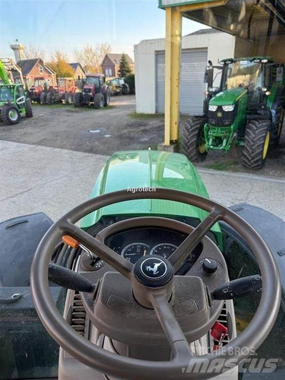 John Deere 6155R Трактори