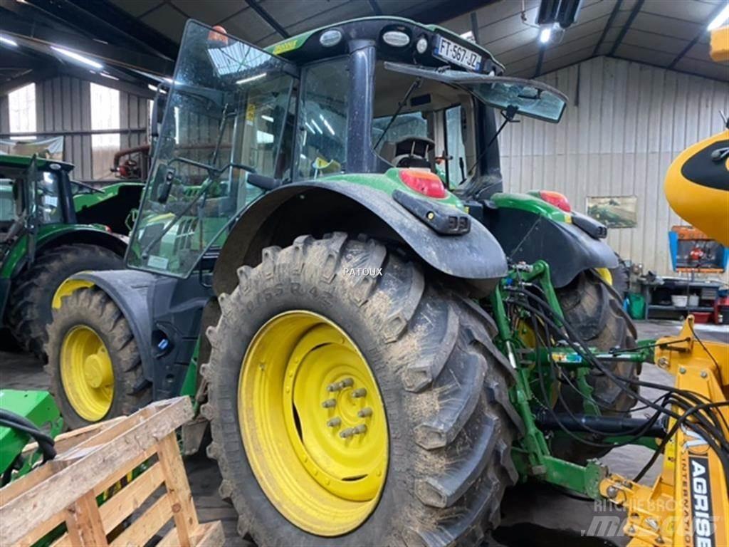 John Deere 6175M Трактори