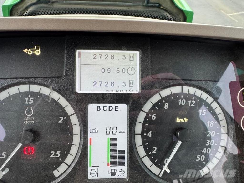 John Deere 6175M Трактори