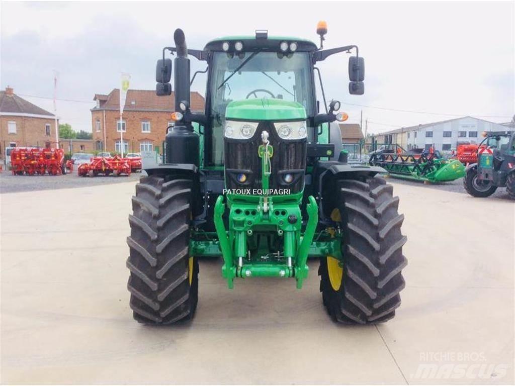John Deere 6175M Трактори