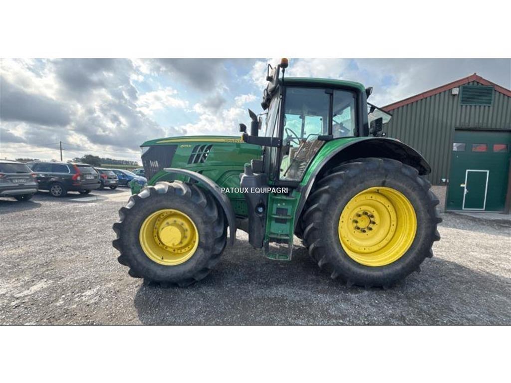 John Deere 6175M Трактори