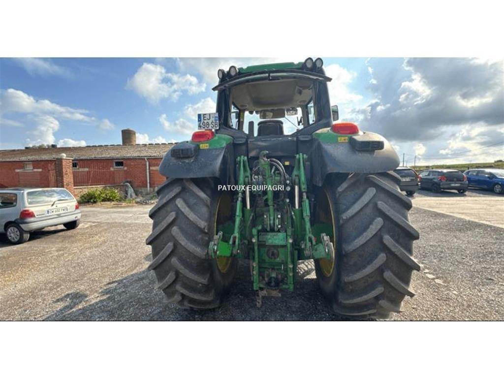 John Deere 6175M Трактори