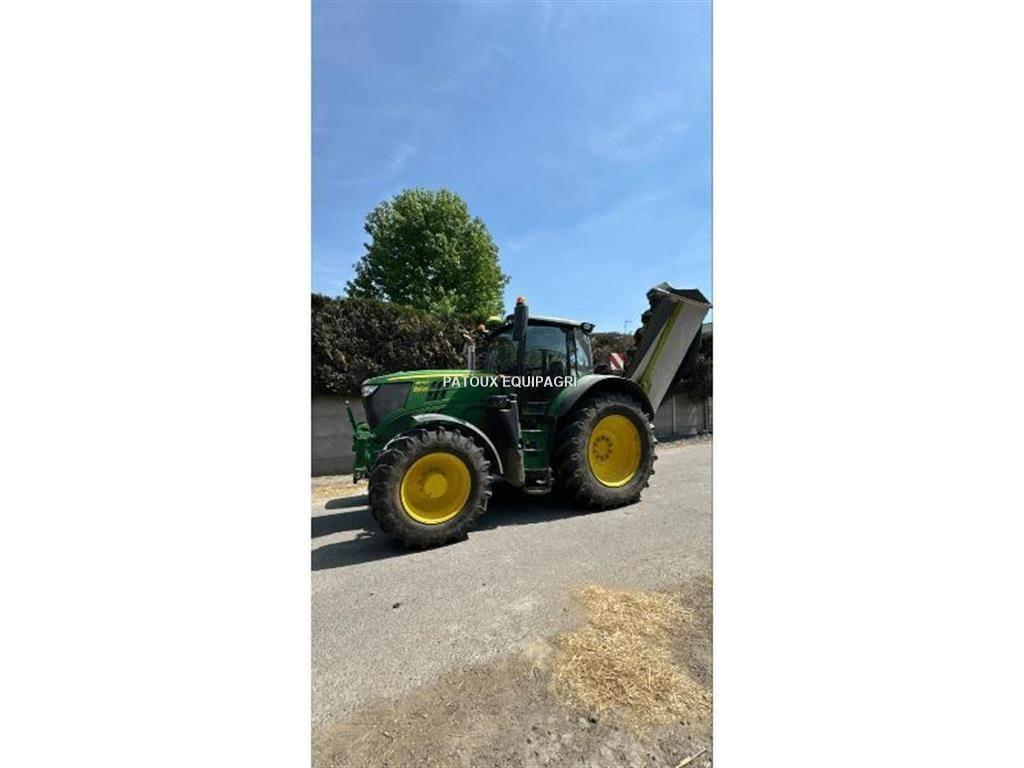 John Deere 6175R Трактори