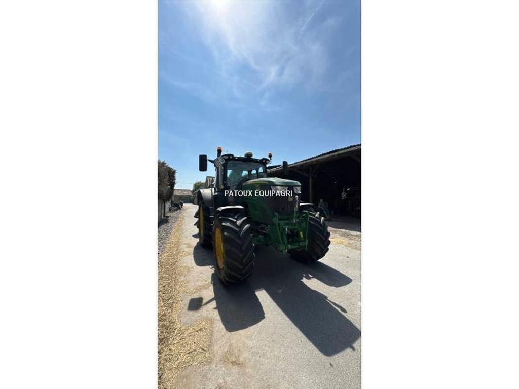 John Deere 6175R Трактори