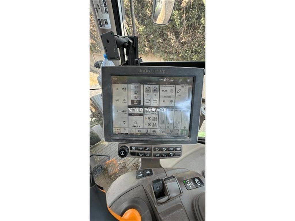 John Deere 6175R Трактори