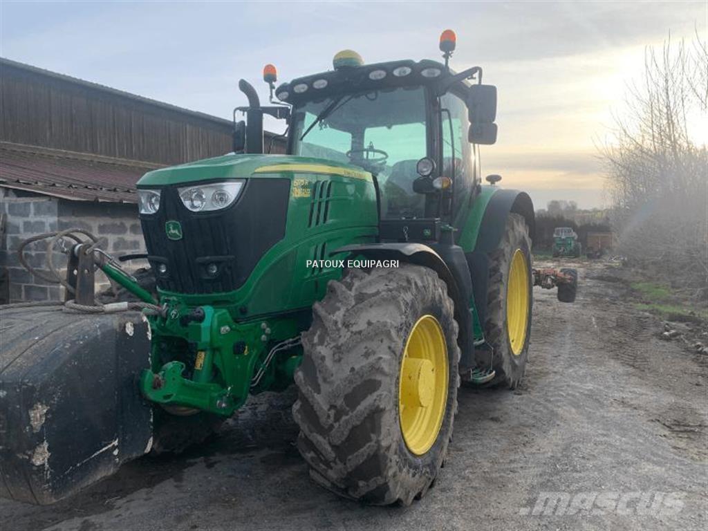 John Deere 6175R Трактори