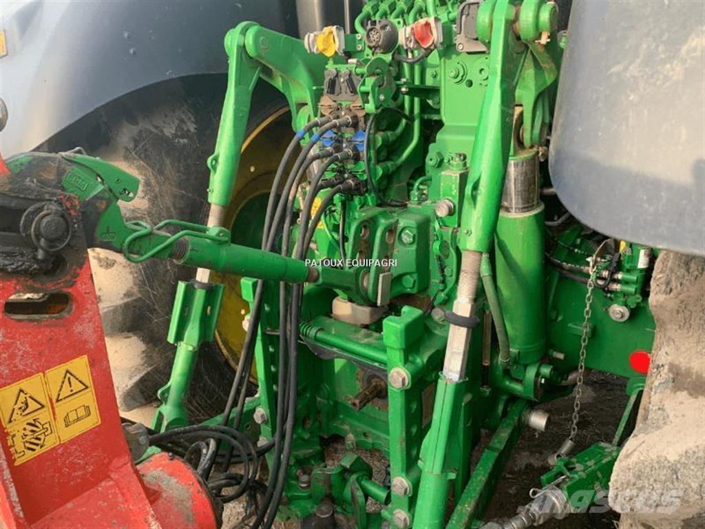 John Deere 6175R Трактори