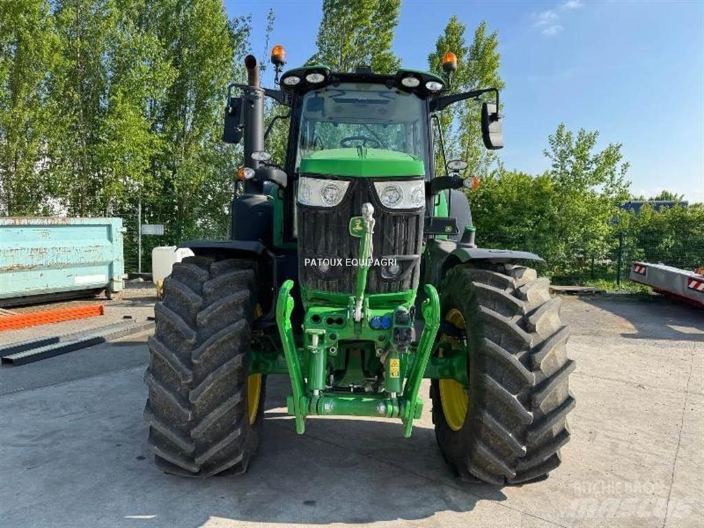John Deere 6195M Трактори