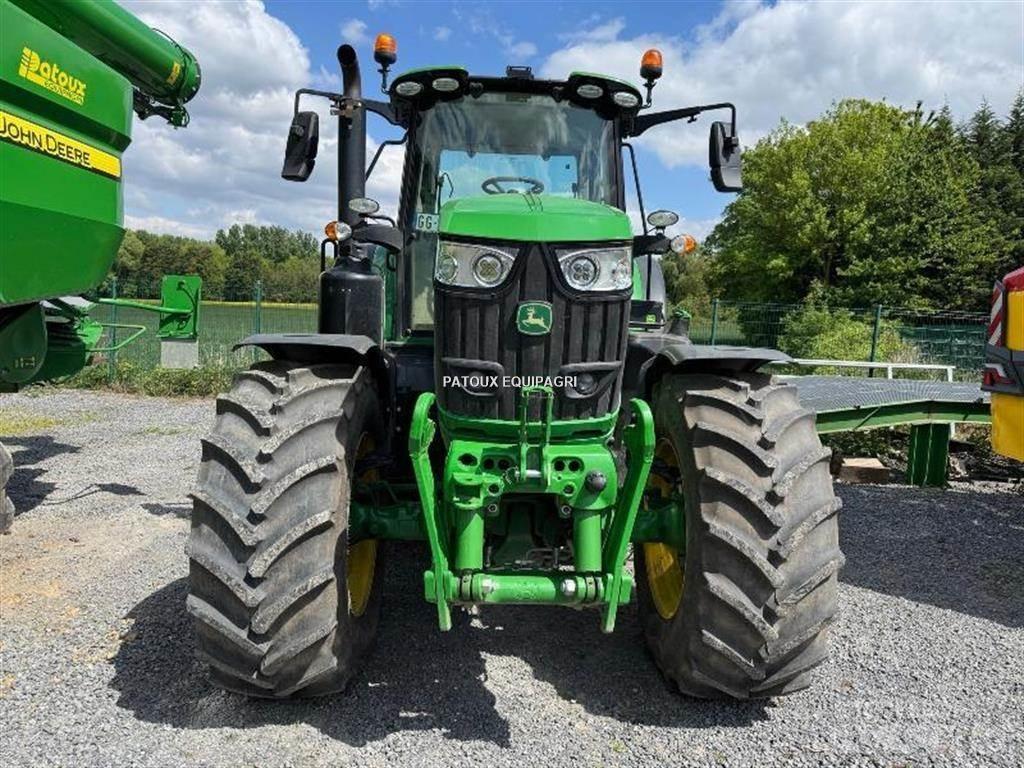 John Deere 6195M Трактори