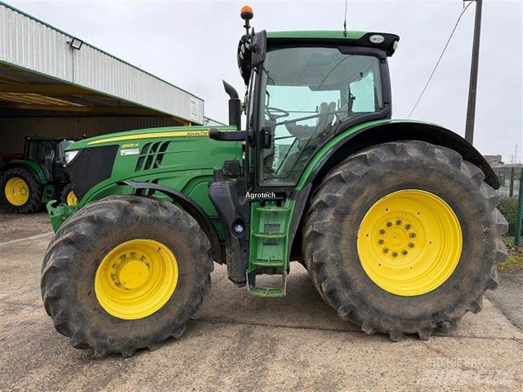 John Deere 6195R Трактори