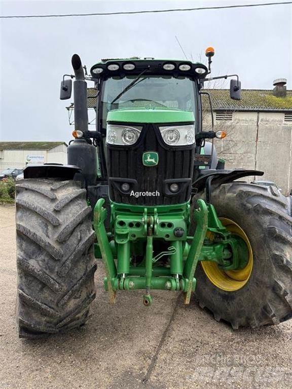 John Deere 6195R Трактори