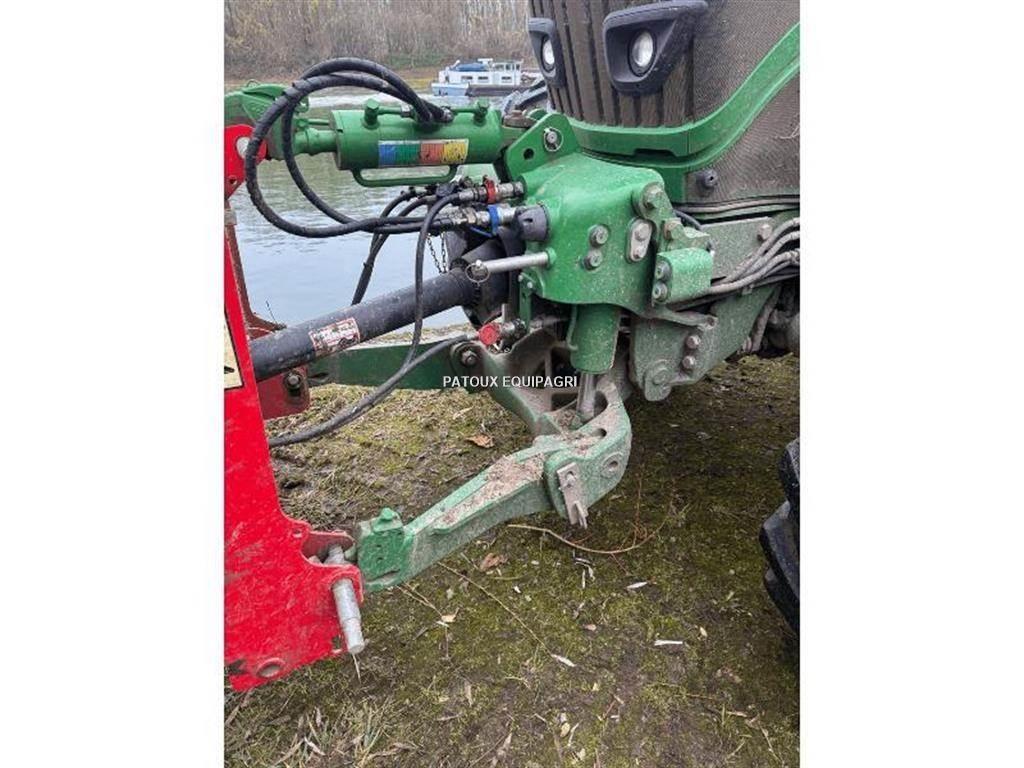 John Deere 6195R Трактори