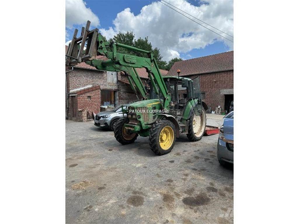 John Deere 6230 Трактори